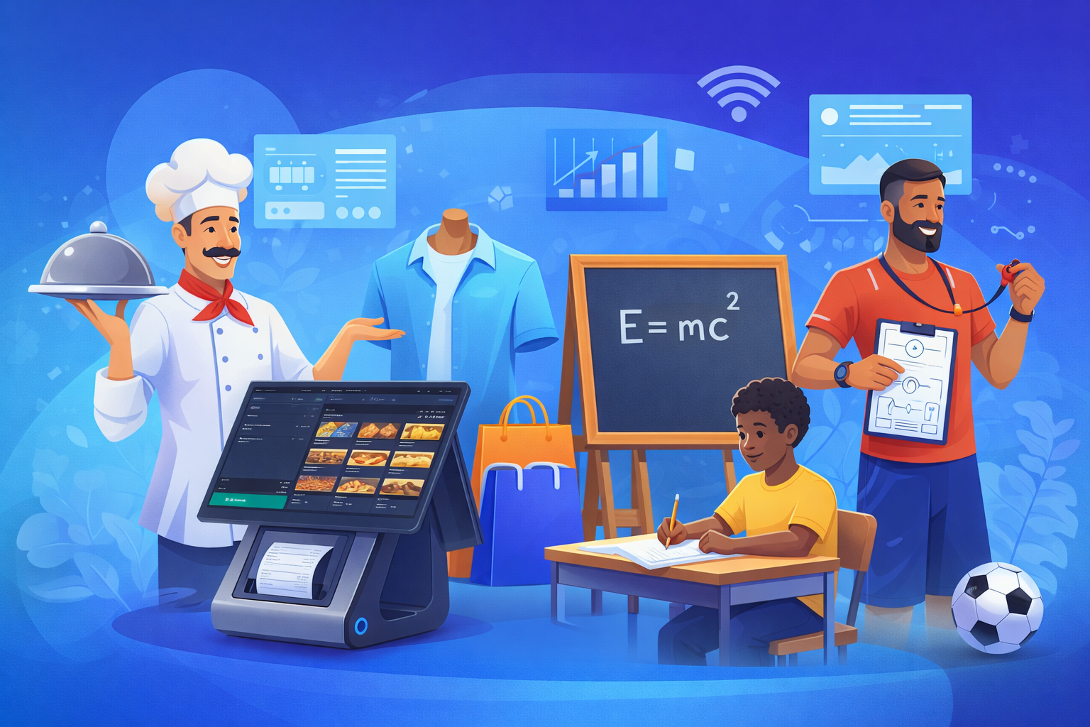 Tecnologia em solucoes